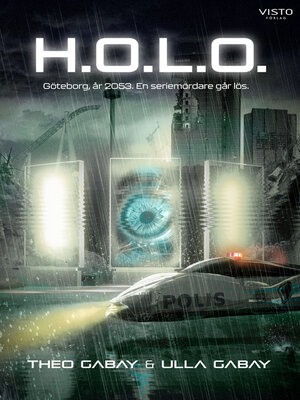 cover image of H.O.L.O